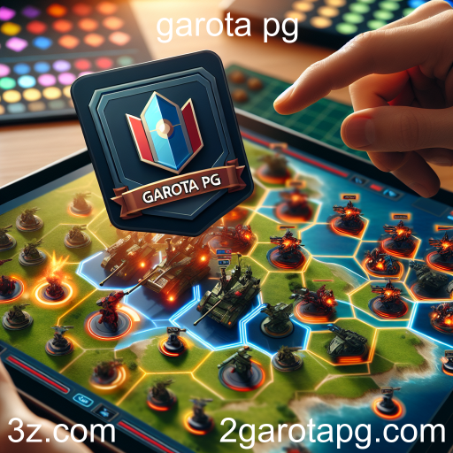 Descubra os Melhores Jogos de Estratégia na Garota PG
